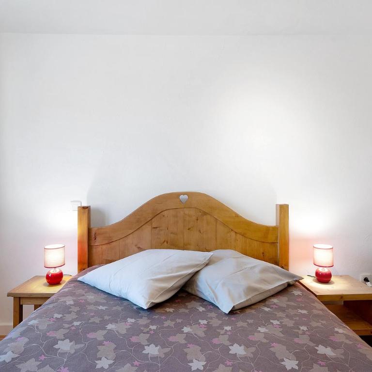 Appartement Aime La Plagne - Appartement 2 Chambres Deluxe avec Balcon - 17