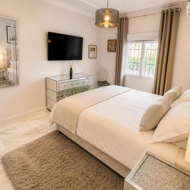 Private, Luxury Villa- San Pedro, Marbella - Villa avec Piscine Privée - 15