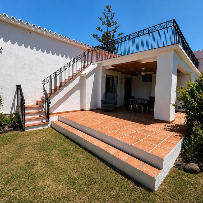 Private, Luxury Villa- San Pedro, Marbella - Villa avec Piscine Privée - 20