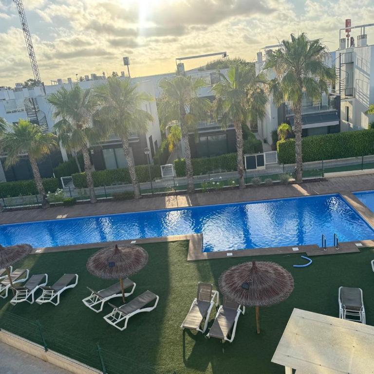 Villa Tindra - Apartment mit Balkon - 2