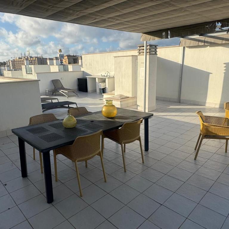 Villa Tindra - Apartment mit Balkon - 11