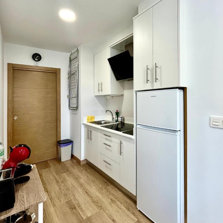 Apartamentos Taraxal - Apartamento de 1 dormitorio - 4
