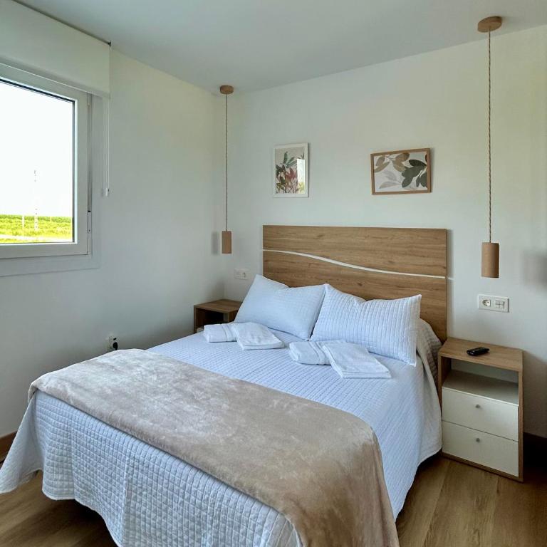 Apartamentos Taraxal - Apartamento de 1 dormitorio - 5