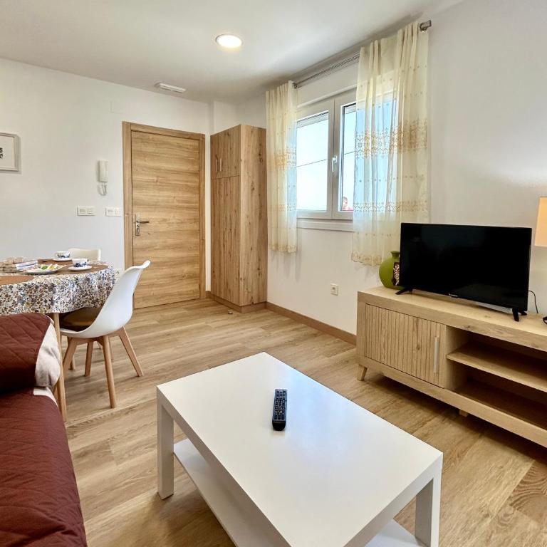 Apartamentos Taraxal - Apartamento de 1 dormitorio - 4