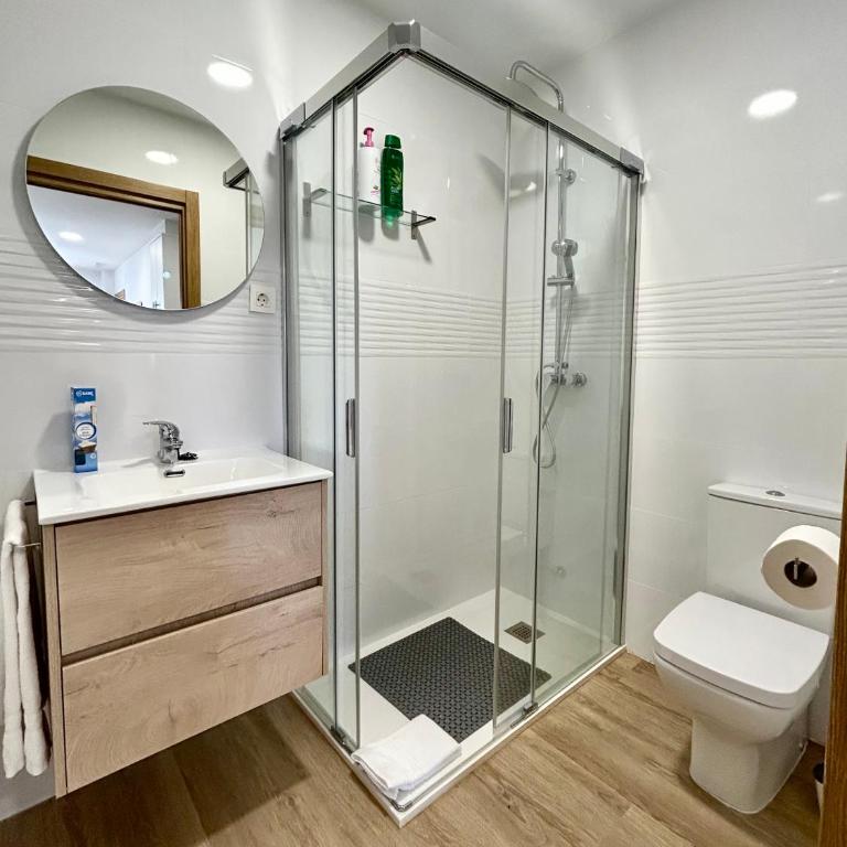 Apartamentos Taraxal - Apartamento de 1 dormitorio - 8
