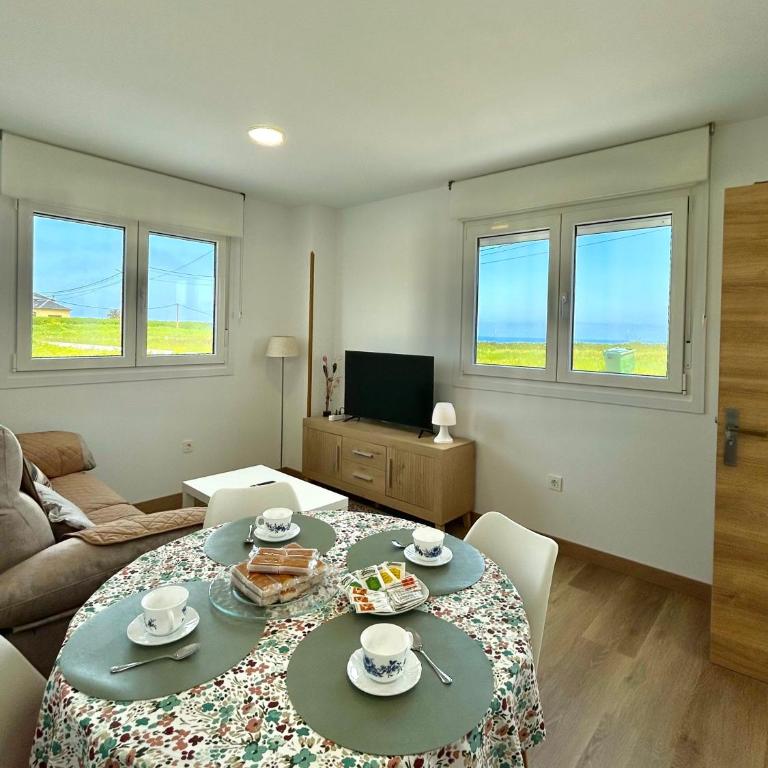 Apartamentos Taraxal - Apartamento de 1 dormitorio - 10