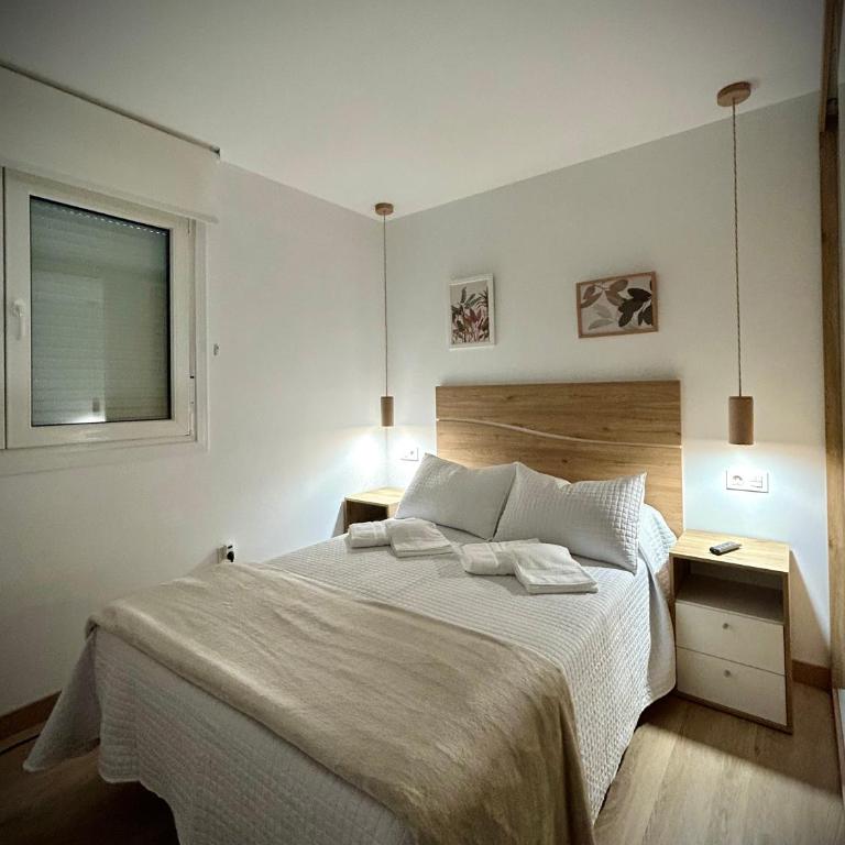 Apartamentos Taraxal - Apartamento de 1 dormitorio - 12