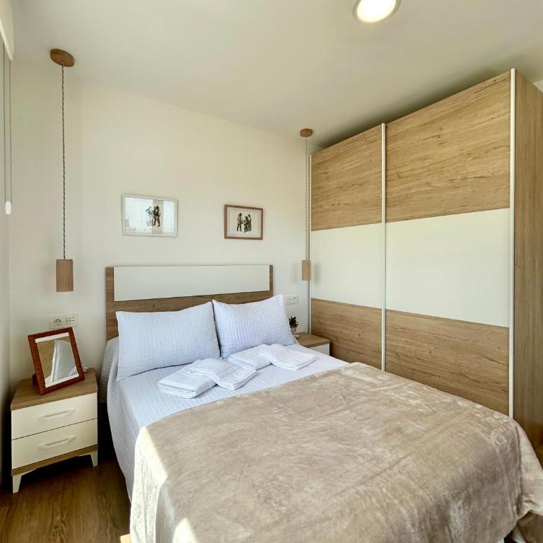 Apartamentos Taraxal - Apartamento de 1 dormitorio - 14