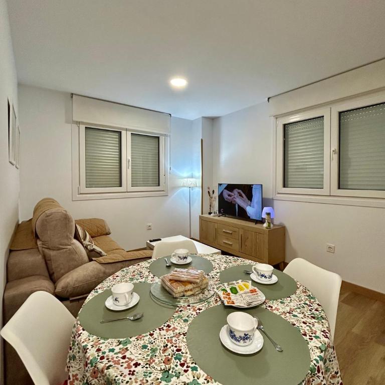 Apartamentos Taraxal - Apartamento de 1 dormitorio - 16