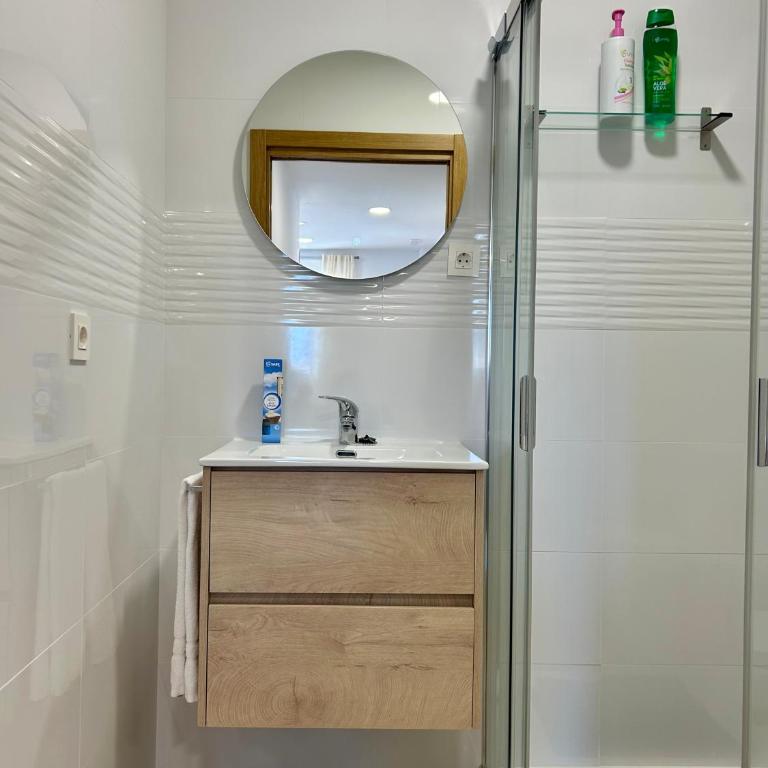 Apartamentos Taraxal - Apartamento de 1 dormitorio - 20