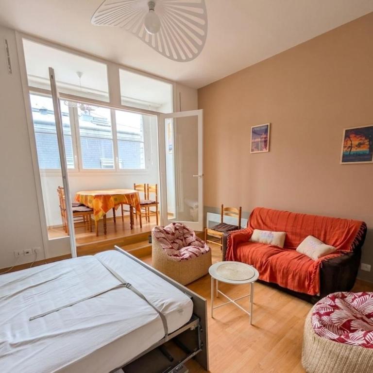 Centrally located apartment 50m from the beach - Monolocale - 6