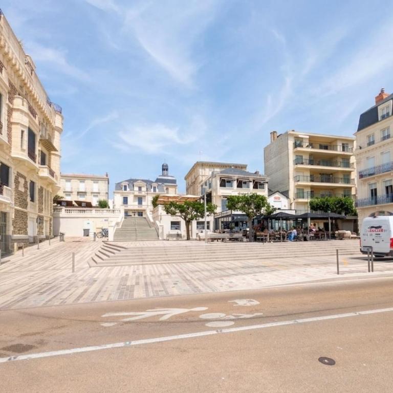 Centrally located apartment 50m from the beach - Monolocale - 17