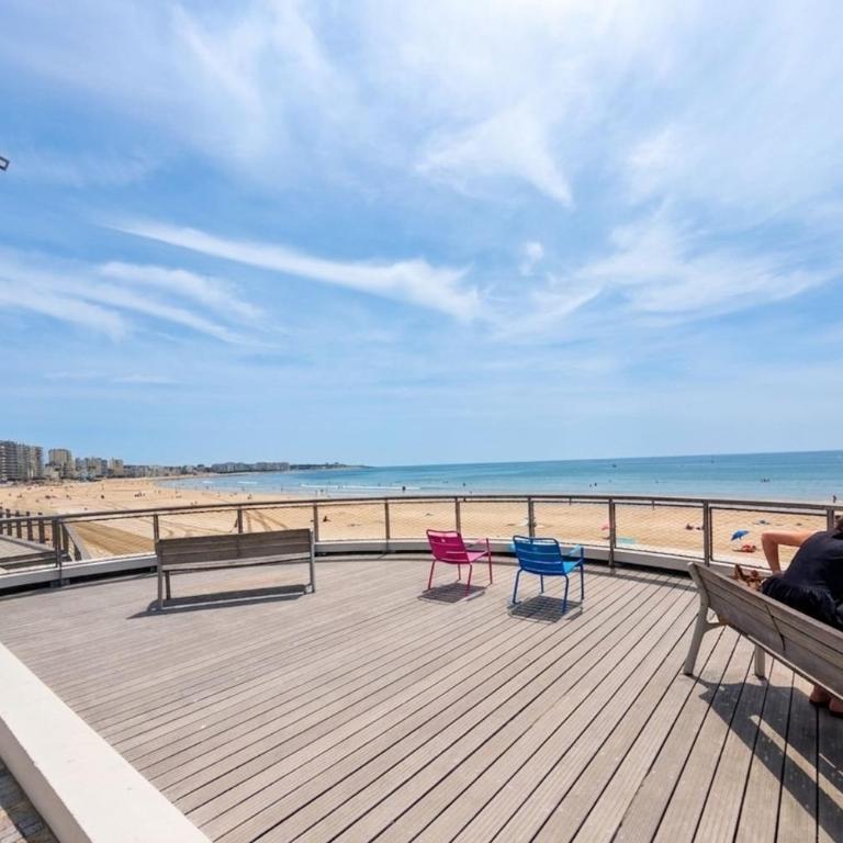 Centrally located apartment 50m from the beach - Monolocale - 19