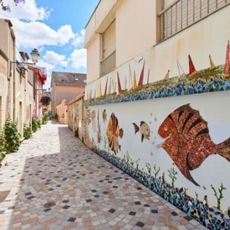 Centrally located apartment 50m from the beach - Monolocale - 18