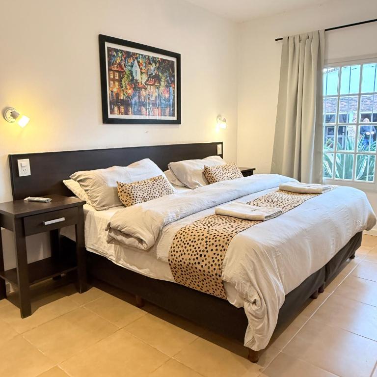 G6 Monoambiente King con Cochera en Villa Ángela - Estudio con cama extragrande - 11