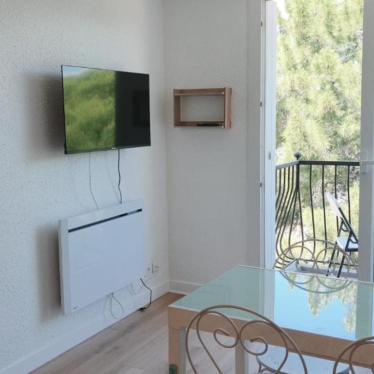 Argeles sur Mer Charmant T2 a 150m de la plage - Appartamento - 5