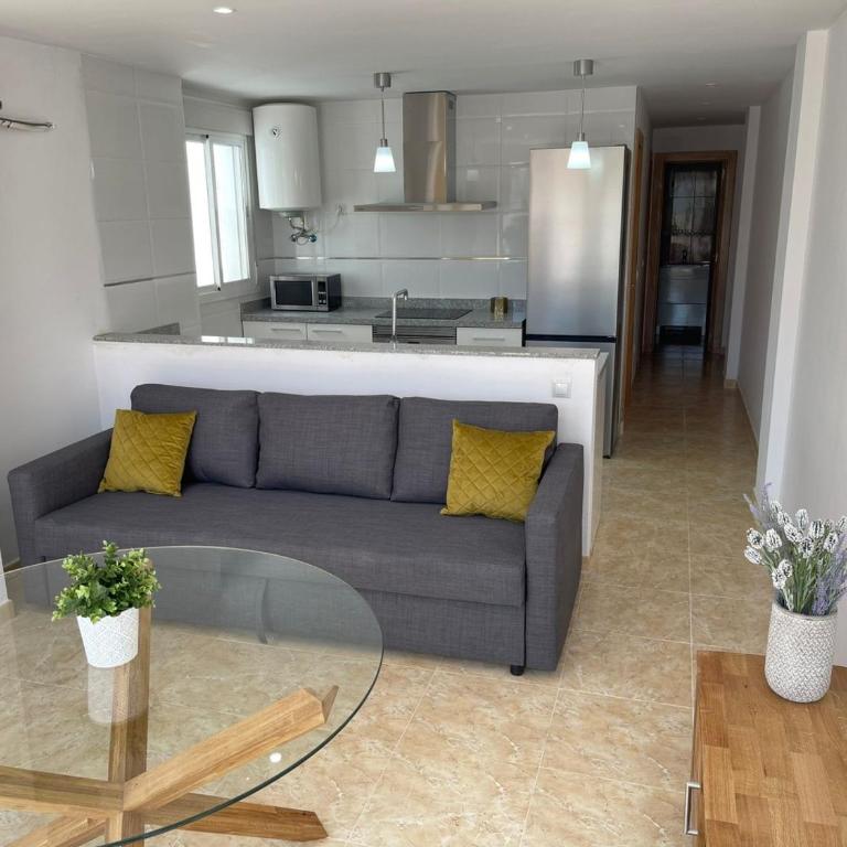 UIM Mediterraneo ATICO CID Wifi - Apartamento - 10