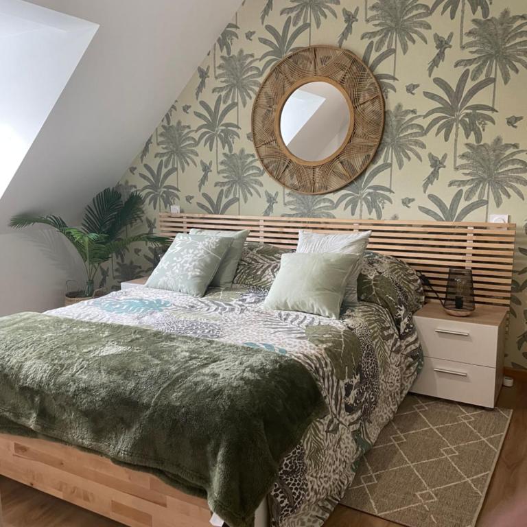 Confortable F4 Strasbourg - Three-Bedroom Apartment - 1