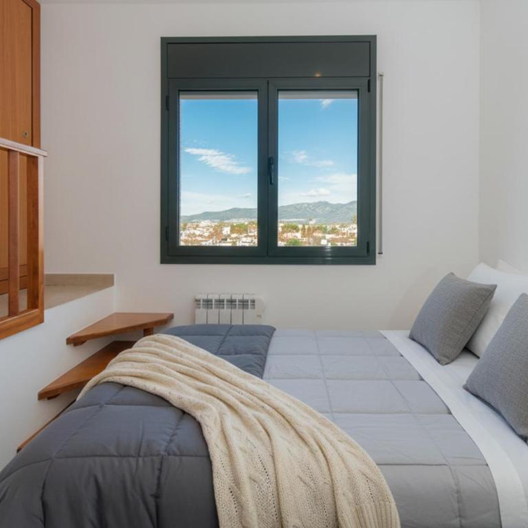 WELCS APARTAMENTO 388 EMP con terraza y vistas - Apartment - 12