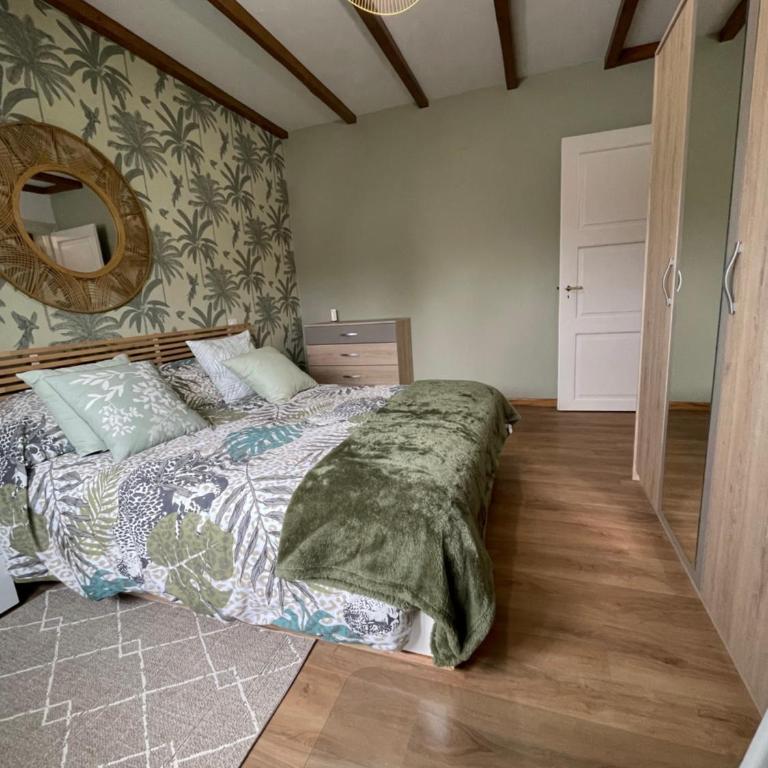 Confortable F4 Strasbourg - Three-Bedroom Apartment - 4