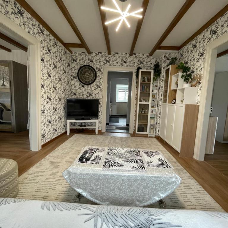 Confortable F4 Strasbourg - Three-Bedroom Apartment - 5