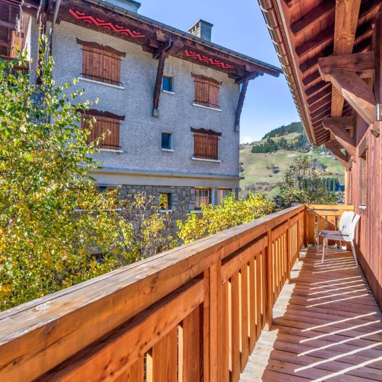 Le Hameau des Cimes - Welkeys - Appartement - 13