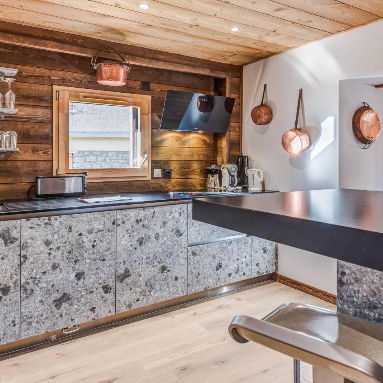 Le Hameau des Cimes - Welkeys - Appartement - 15