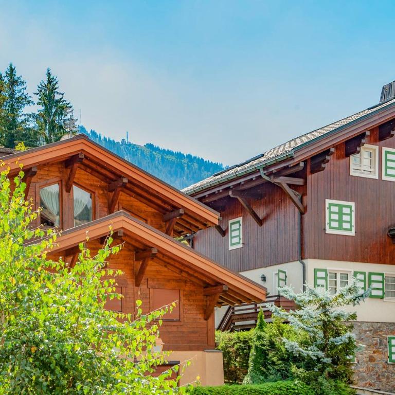 Le Hameau des Cimes - Welkeys - Appartement - 16