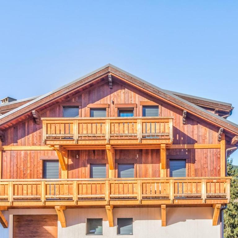 Le Hameau des Cimes - Welkeys - Appartement - 20