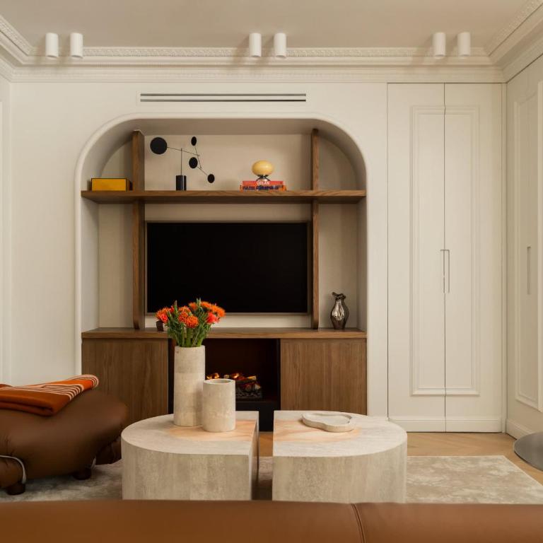 Saint Germain Luxury 4BR 8P with AC - Apartment - 2