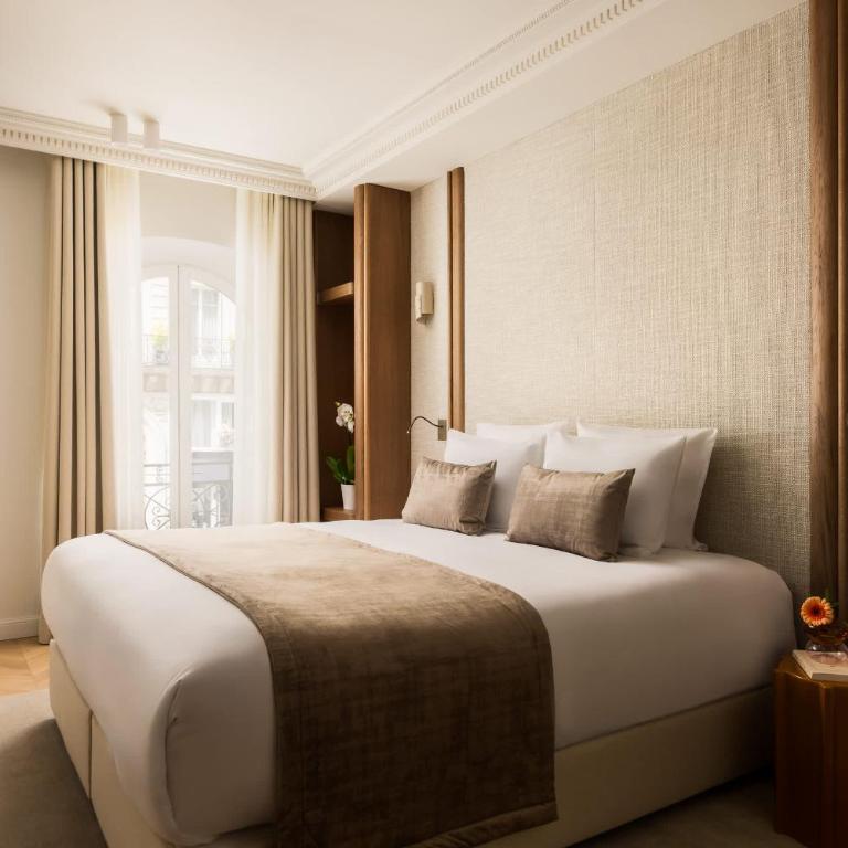 Saint Germain Luxury 4BR 8P with AC - Apartment - 5