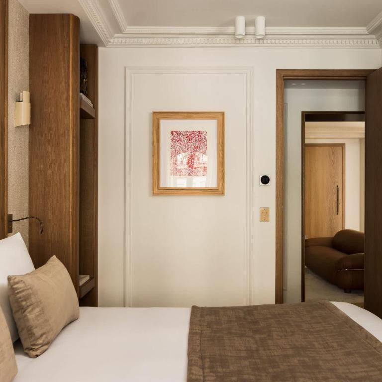 Saint Germain Luxury 4BR 8P with AC - Apartment - 8