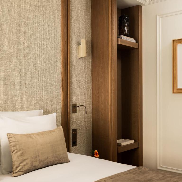 Saint Germain Luxury 4BR 8P with AC - Apartment - 9