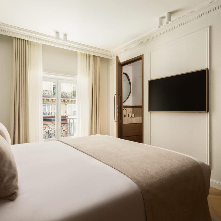 Saint Germain Luxury 4BR 8P with AC - Apartment - 18