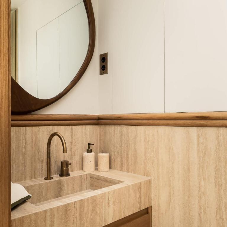Saint Germain Luxury 4BR 8P with AC - Apartment - 23