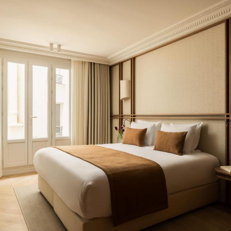 Saint Germain Luxury 4BR 8P with AC - Apartment - 26
