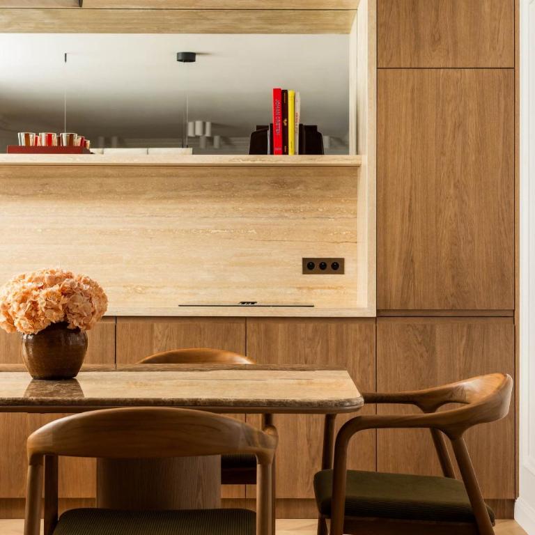 Saint Germain Luxury 4BR 8P with AC - Apartment - 33