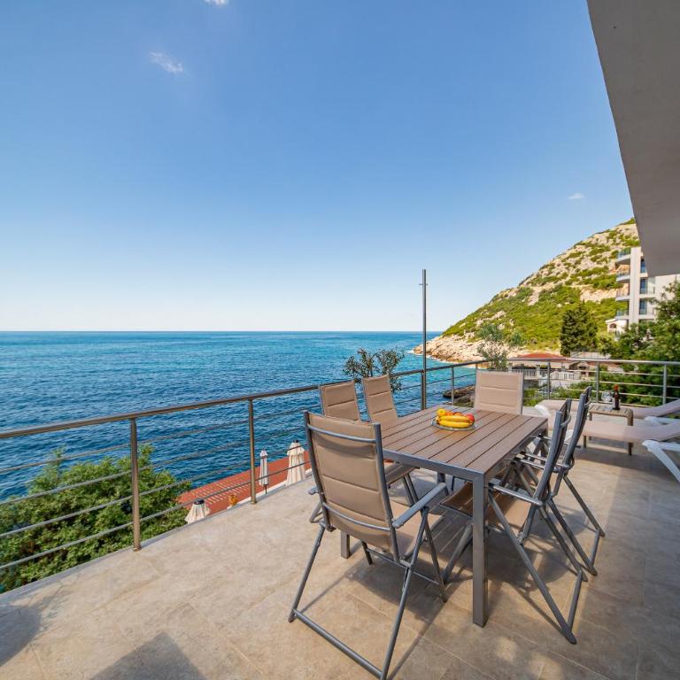 Perfect Seaview Two-bedroom Apartment Tramontana - Superior Apartment mit 2 Schlafzimmern - 61