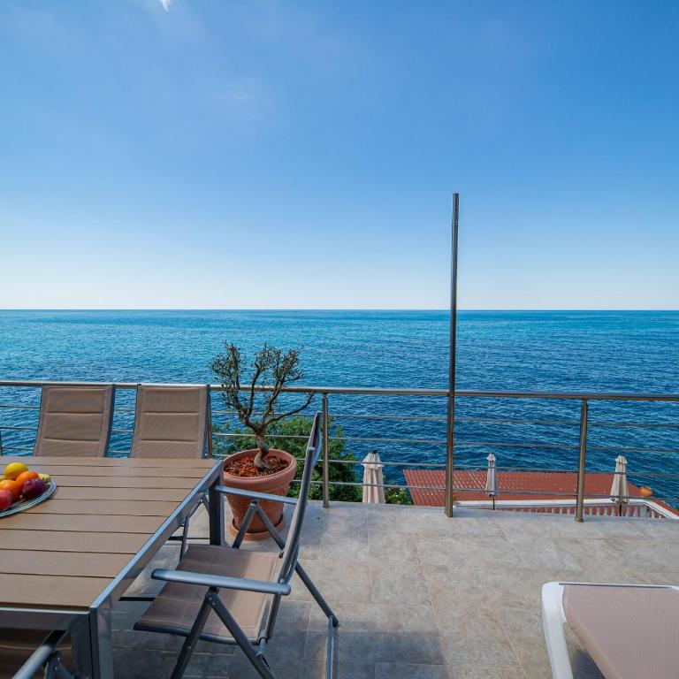 Perfect Seaview Two-bedroom Apartment Tramontana - Superior Apartment mit 2 Schlafzimmern - 55
