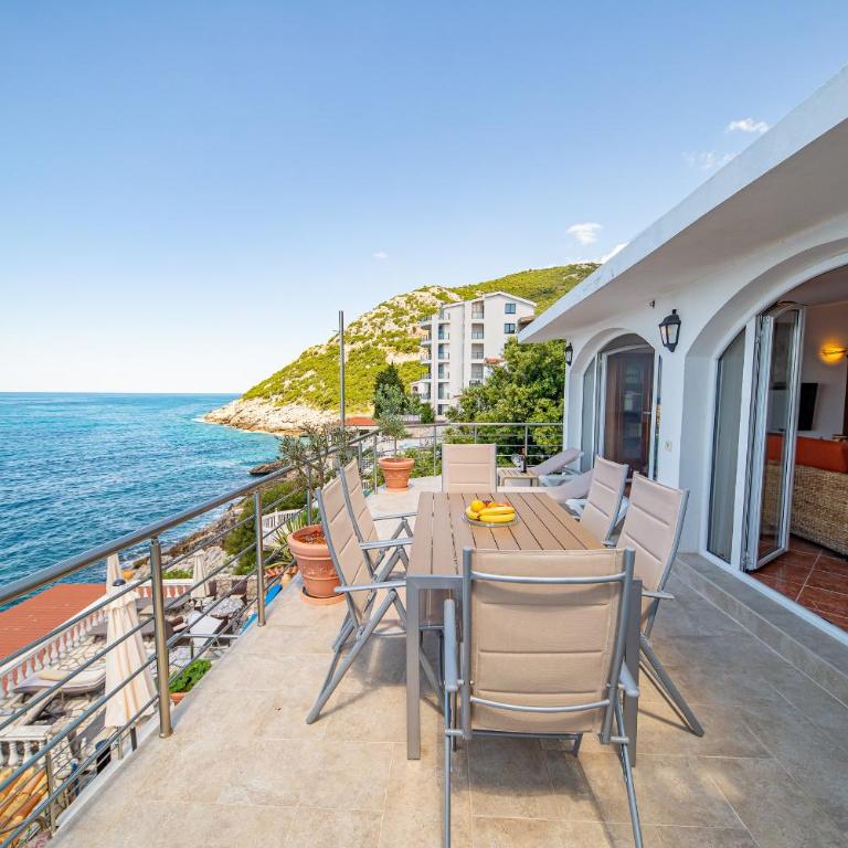 Perfect Seaview Two-bedroom Apartment Tramontana - Superior Apartment mit 2 Schlafzimmern - 57