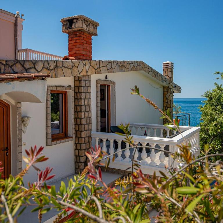 Perfect Seaview Two-bedroom Apartment Tramontana - Superior Apartment mit 2 Schlafzimmern - 54