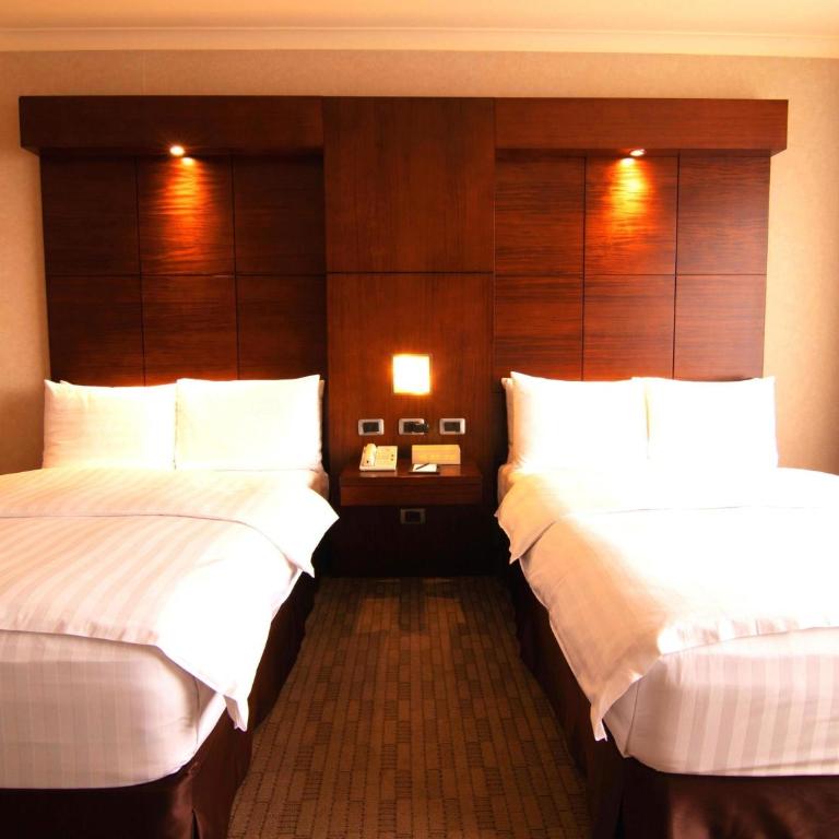 Swissotel Quito - Suite Doble Executive de 1 dormitorio con 2 camas - 3