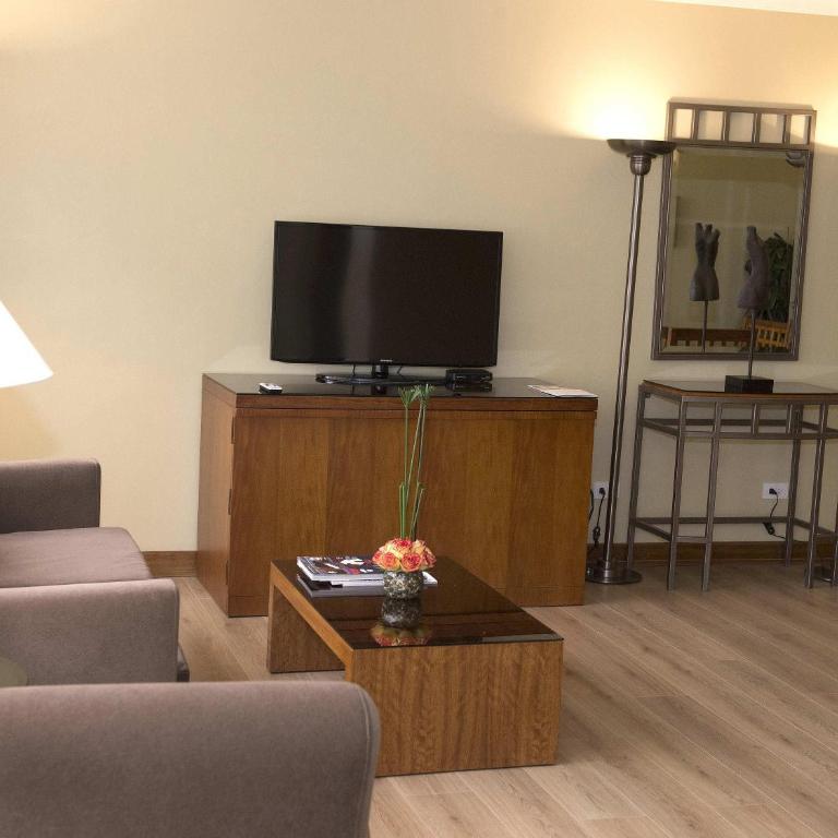 Swissotel Quito - Suite Business - 6