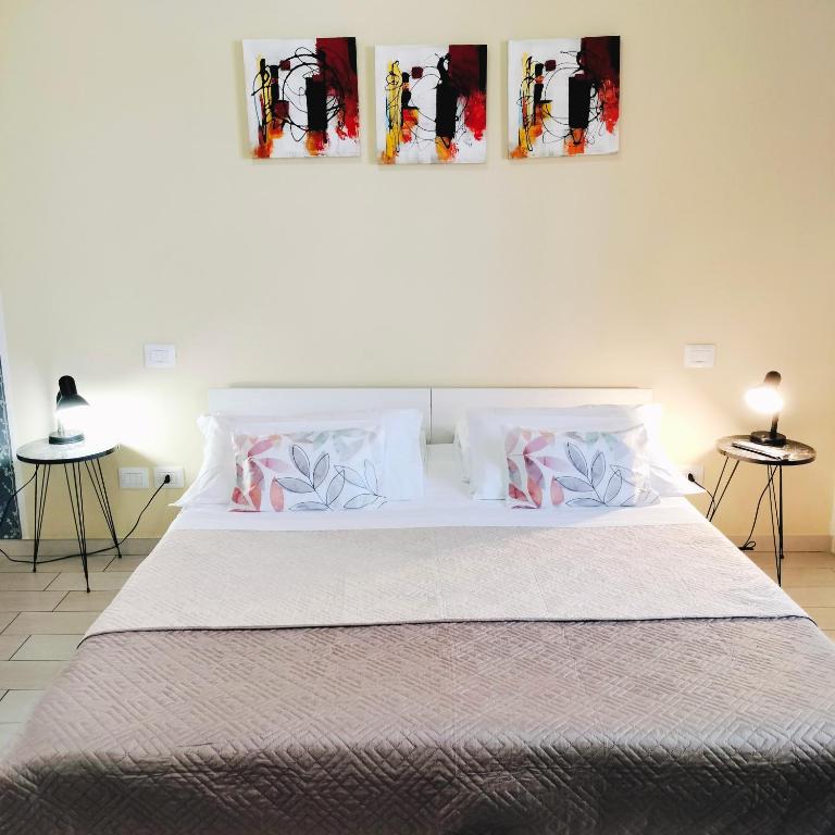 Blau Vacanze - Appartement 1 Chambre avec Terrasse - 34