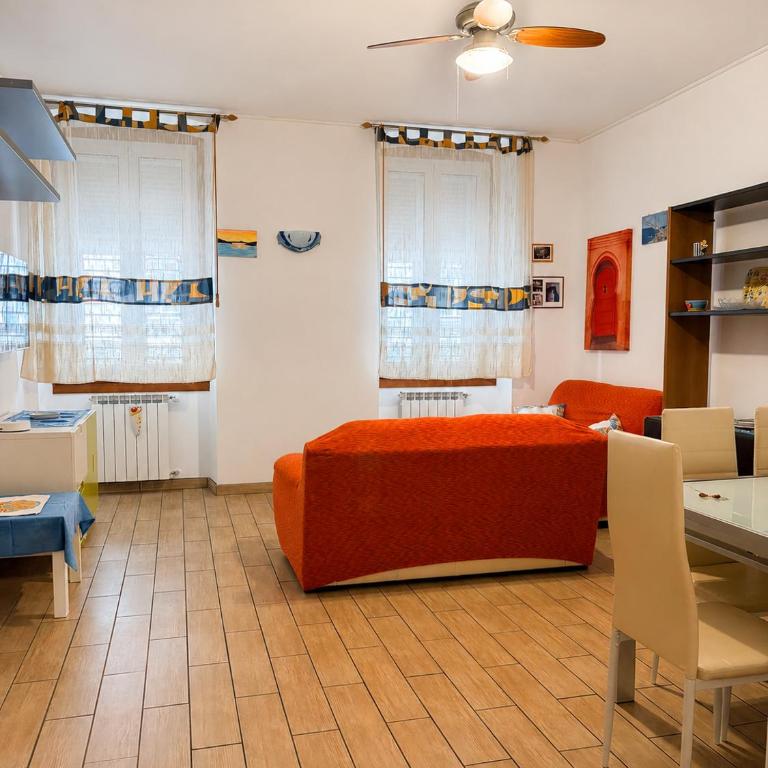 Casa Balù - ampio appartamento per 6 persone - Two-Bedroom Apartment - 2