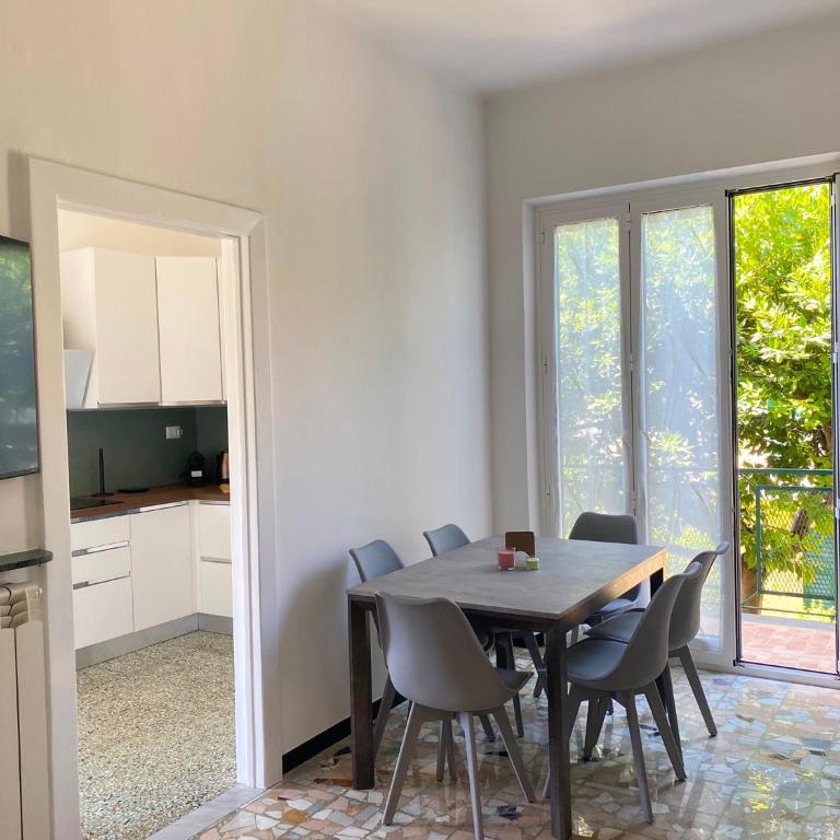 La Casa del Ponte, a 3 minuti dal mare di Sestri Levante - Appartamento con 2 Camere da Letto - 1