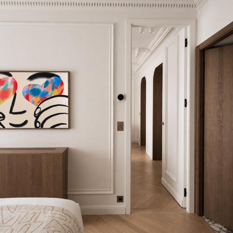 Madame Luxury 3BR 6P with AC - Appartement - 7