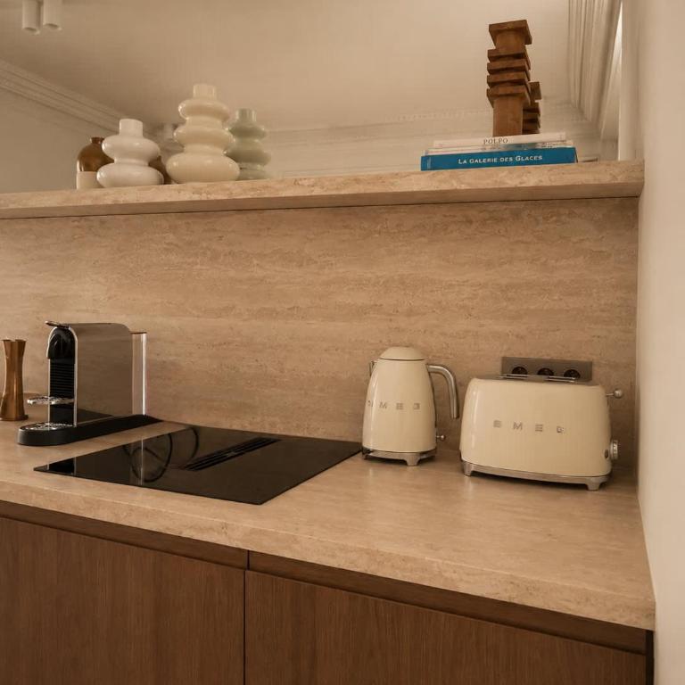 Madame Luxury 3BR 6P with AC - Appartement - 20