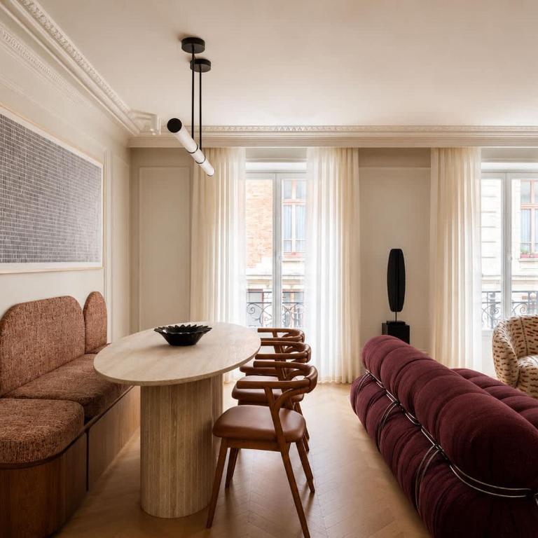 Madame Luxury 3BR 6P with AC - Appartement - 24