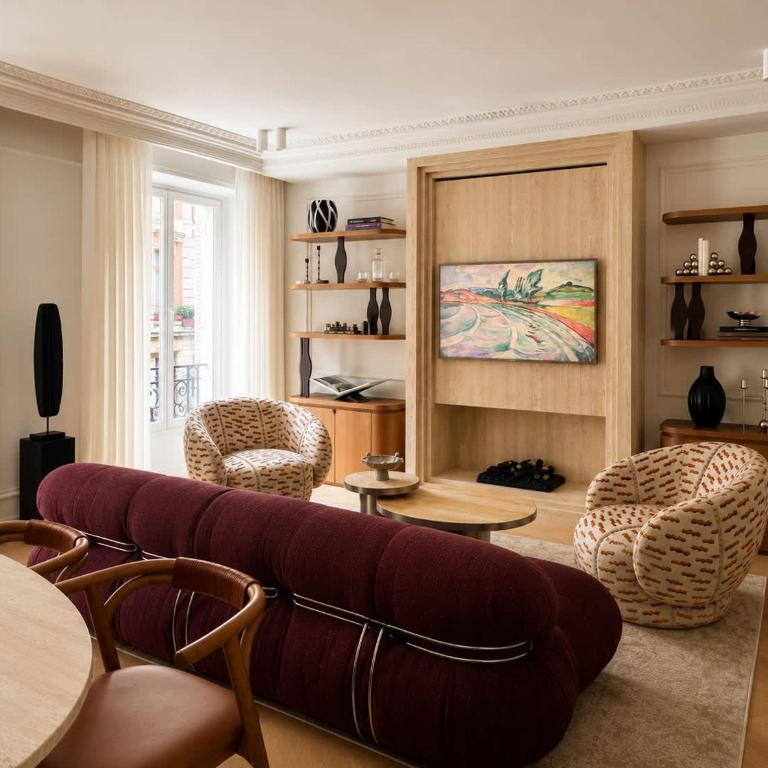 Madame Luxury 3BR 6P with AC - Appartement - 1